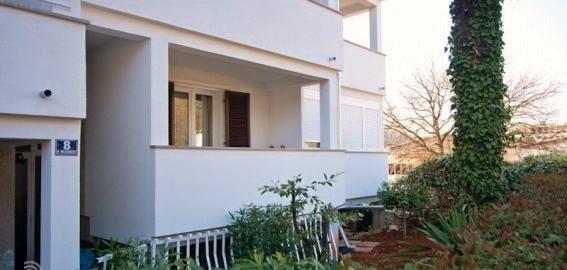 Apartment Parenzana Poreč Eksteriør bilde